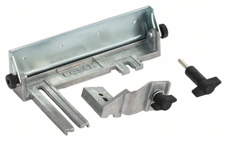 ADDITIONAL ACCESSORIES FOR BOSCH BELT SANDERS PARALLEL & ANGLE GUIDE